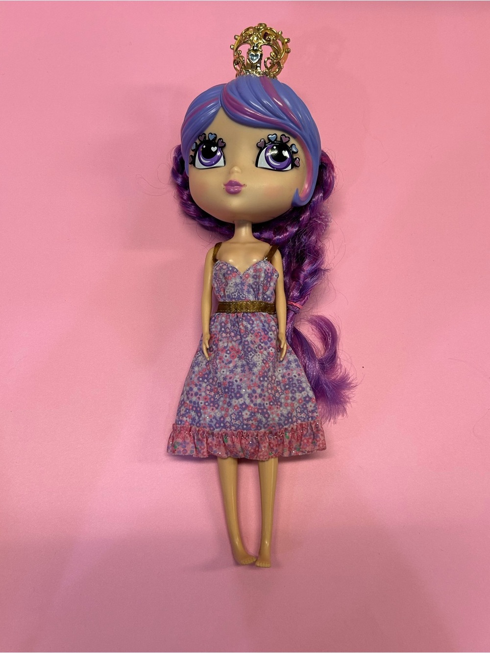 Jada Toys Cutie Pops Crown Cuties   Pearlina Doll